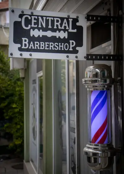 Central Barbershop