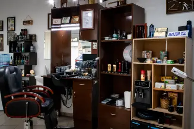 Central Barbershop