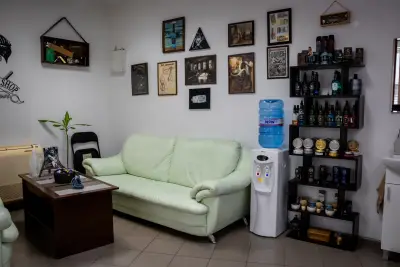 Central Barbershop