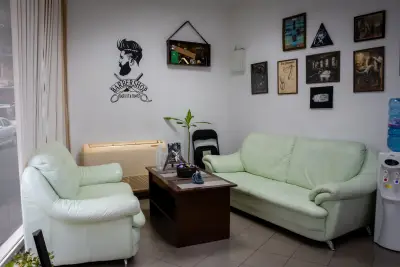 Central Barbershop