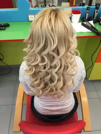 Детски фризьорски салон Резвая