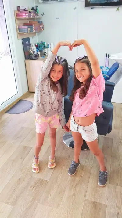 Фризьорски салон "Жани" Hairdresser "Janny"
