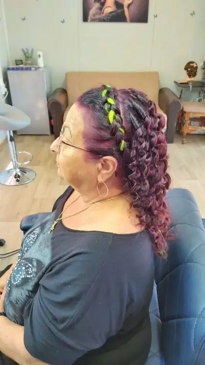 Фризьорски салон "Жани" Hairdresser "Janny"