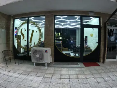 Barber Shop S.T