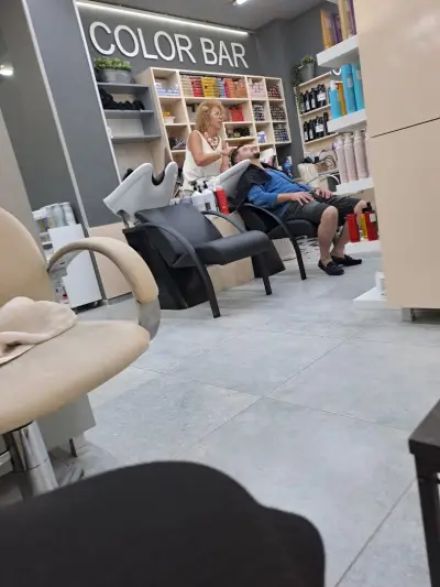 Barber Shop S.T