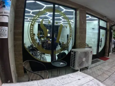 Barber Shop S.T