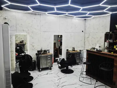 Barber Shop S.T