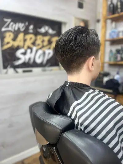 Zaro’s Barber Shop Pomorie