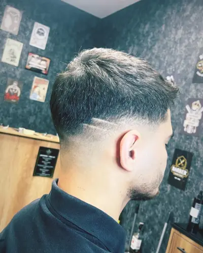 Barber Shop Gatsby Казанлък