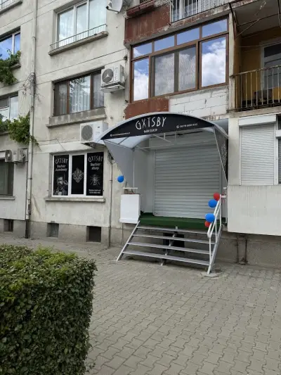 Barber Shop Gatsby Казанлък