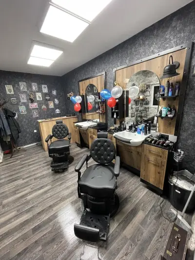 Barber Shop Gatsby Казанлък
