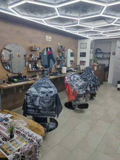 Бръснарница и академия 681 Barber shop & academy 681