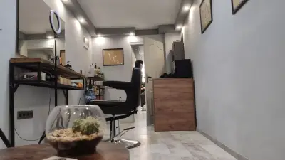 Panchev Barbershop Burgas