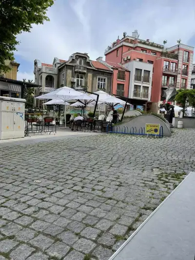 Panchev Barbershop Burgas