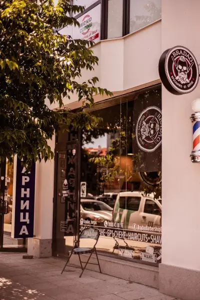 Bradao Barbershop Burgas