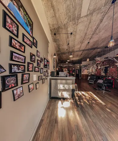 Bradao Barbershop Burgas