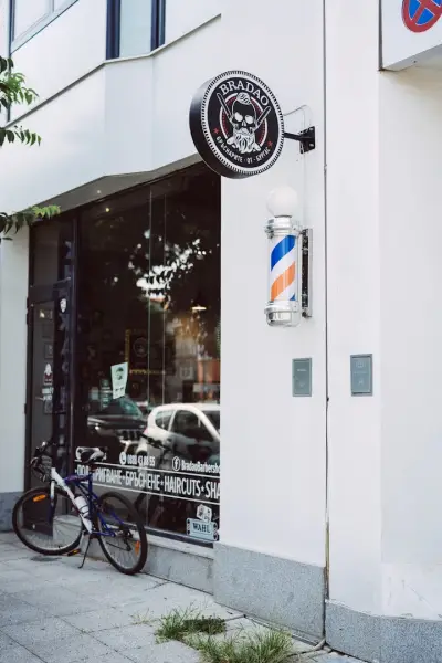 Bradao Barbershop Burgas