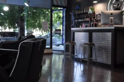 Bradao Barbershop Burgas