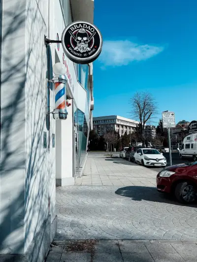 Bradao Barbershop Burgas