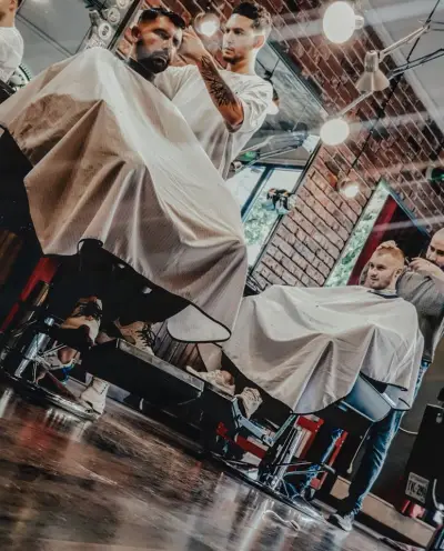 Bradao Barbershop Burgas