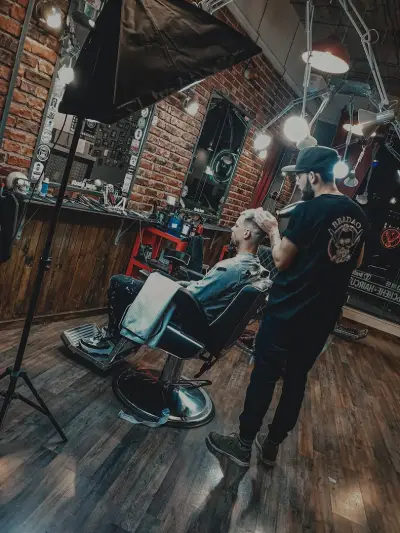 Bradao Barbershop Burgas