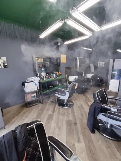 Gentlemen’s Club Barbershop - Zornitsa
