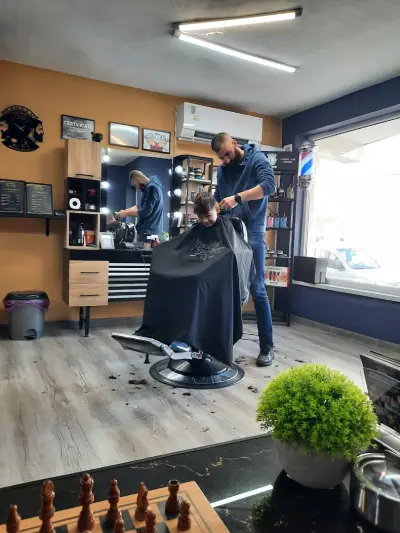 Olymp Barbershop