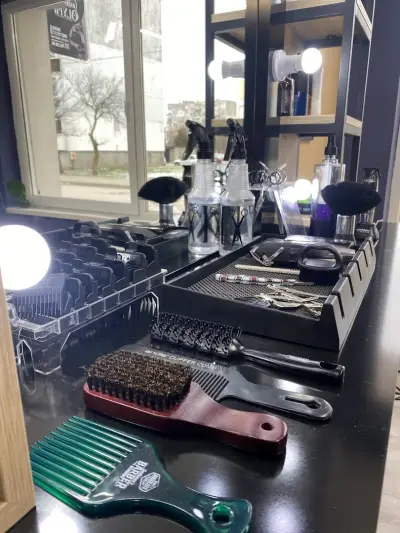 Olymp Barbershop
