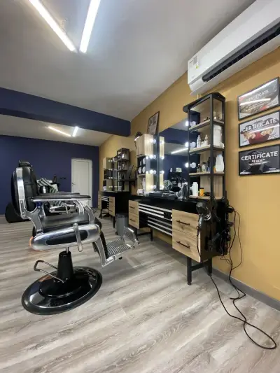 Olymp Barbershop