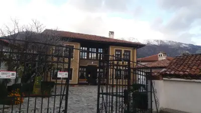 Хотел Щерев Карлово