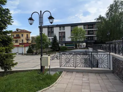 Хотел Щерев Карлово