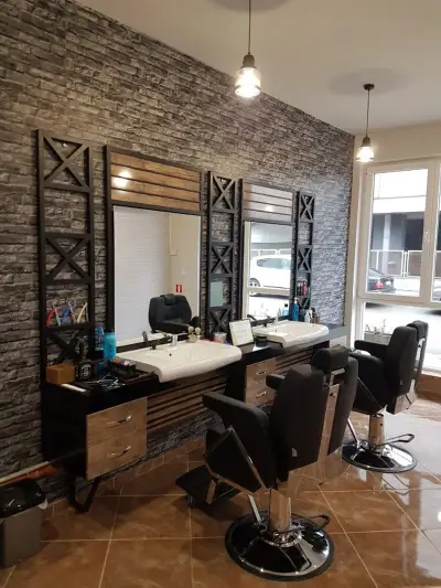 Behchet Berber's Barbershop