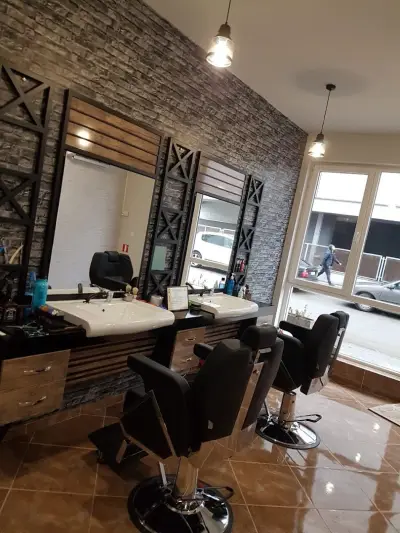 Behchet Berber's Barbershop