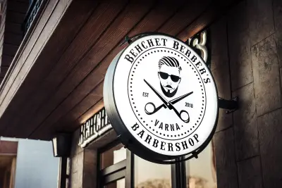 Behchet Berber's Barbershop