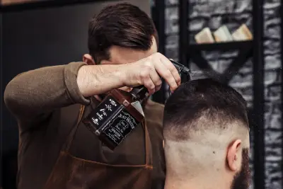 Behchet Berber's Barbershop