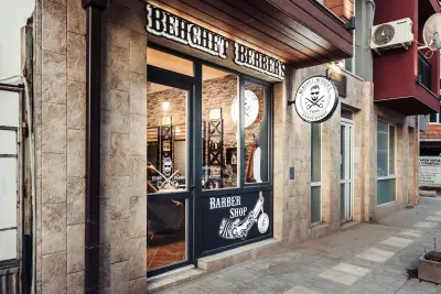 Behchet Berber's Barbershop