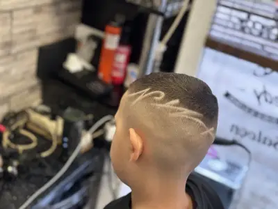 Barber Shop Tedy