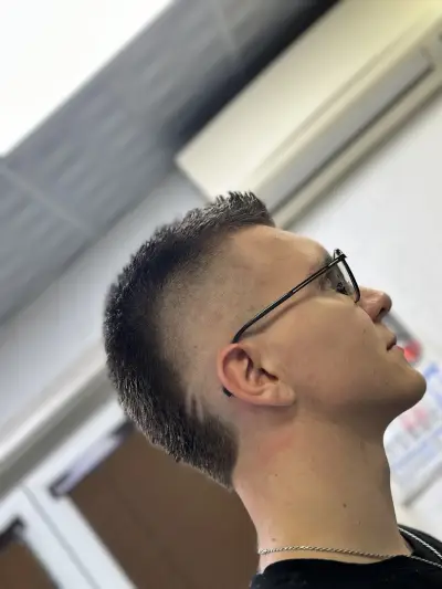 Barber Shop Tedy