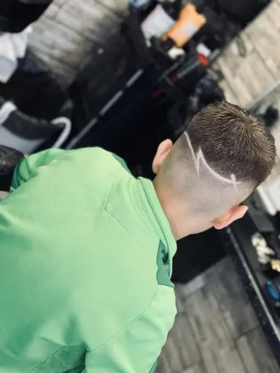 Barber Shop Tedy