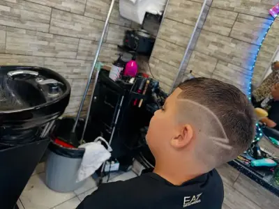 Barber Shop Tedy