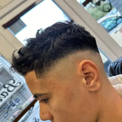 Barber Shop Tedy
