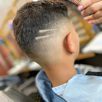 The Barber King