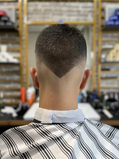 The Barber King