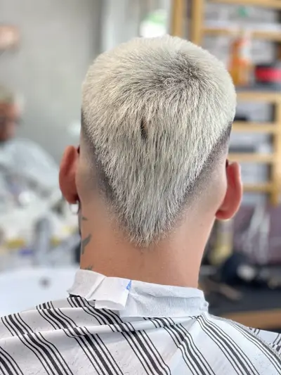 The Barber King