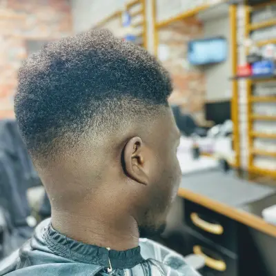 The Barber King