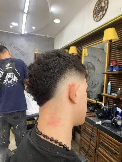 The Barber King