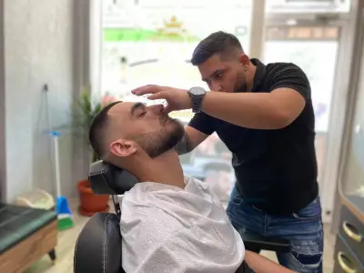 The Barber King