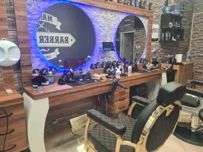 Barber Shop Manco
