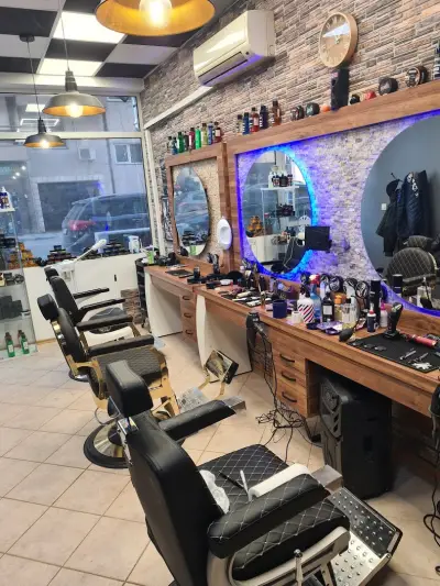 Barber Shop Manco