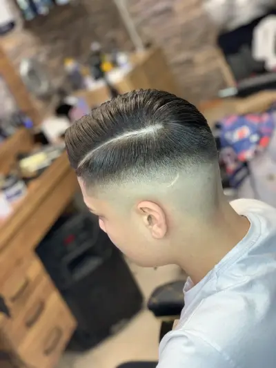 Barber Shop Manco